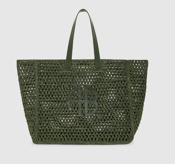 Bolso Anine Bing Rio green